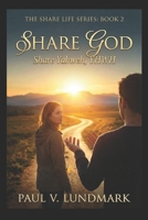 SHARE GOD: Share Yahweh, YHWH B0CZJGVWT3 Book Cover