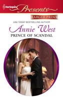 Prince of Scandal 0373130104 Book Cover