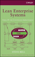 Lean Enterprise Systems: Using IT for Continuous Improvement 0471677841 Book Cover