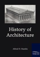 A History of Architecture 3956100387 Book Cover