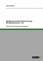 Z�ndkerzenwechsel (Unterweisung Kfz-Mechatroniker / -in) 3638654397 Book Cover