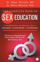 The Complete book of Sex Education 8184959060 Book Cover
