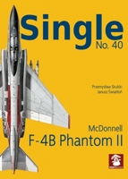 F-4B Phantom II 8366549798 Book Cover