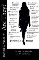 Are They?: Eve And The Proverbs 31 Woman 153005575X Book Cover