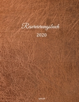 Reservierungsbuch 2020 special: für Restaurants, Bistros und Hotels | 1. Februar 2020 – Feb. 2021|377 Seiten mit Datum, Feiertage & übersichtlichen ... | Leder Effekt braun B0841B6SMS Book Cover