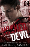 Wicked Devil: An enemies to lovers, football romance (Boys of Sun Valley) 195326428X Book Cover
