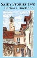 Saidy Stories Two 0996285725 Book Cover