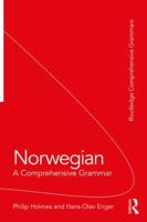 Norwegian: A Comprehensive Grammar 0415831369 Book Cover