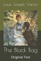 The Black Bag 1987621182 Book Cover
