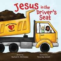 Jesus in the Driver's Seat 1646458133 Book Cover