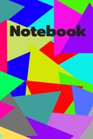 NoetBook full color: Books with different color covers B084NQV8P1 Book Cover