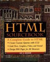 The Html Sourcebook 0471118494 Book Cover