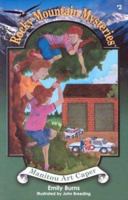 Manitou Art Caper (Rocky Mountain Mysteries Series Number 2) 0972325913 Book Cover