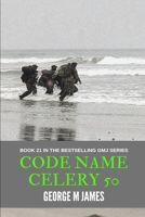 Code Name Celery 50 1537631594 Book Cover