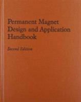 Permanent Magnet Design and Application Handbook 0843618000 Book Cover