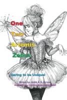 One Two Artemis Zebra: Daring to be Unique 1997997150 Book Cover