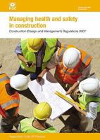 Managing Health and Safety in Construction 0717662233 Book Cover