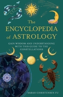 The Encyclopedia of Astrology 166721022X Book Cover