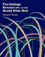 Psychology Resources on the World Wide Web 0534359418 Book Cover