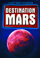 Destination Mars 1538258706 Book Cover