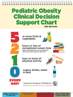5210 Pediatric Obesity Clinical Decision Support Chart 1610023544 Book Cover