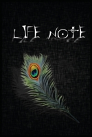 Life Note: Enjoy life in Black 1689446471 Book Cover