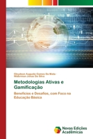 Metodologias Ativas e Gamificação (Portuguese Edition) 6209361676 Book Cover