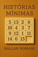 Histórias Mínimas (Portuguese Edition) B0F8Q7NPM3 Book Cover