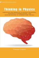 Thinking in Physics 0133938891 Book Cover