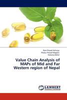 Value Chain Analysis of MAPs of Mid and Far Western region of Nepal 3845407344 Book Cover