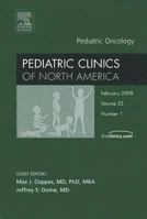 Pediatric Oncology 1416057900 Book Cover