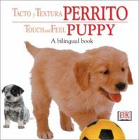 Touch and Feel: Puppy 0789495252 Book Cover