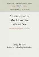 Gentleman of Much Promise 1512822396 Book Cover