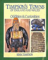 Insider's Towns: England and Wales 0711704198 Book Cover