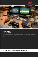 HAPRE: An example of a computer-based tool for the review of open-ended evaluations 6206212262 Book Cover