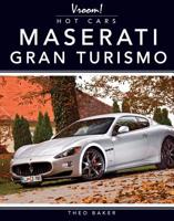 Maserati Gran Turismo 1683423631 Book Cover
