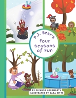 P.J. Bear's Four Seasons of Fun B0FWK2H9XK Book Cover
