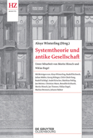 Systemtheorie und antike Gesellschaft (Historische Zeitschrift / Beihefte) (German Edition) 311072815X Book Cover