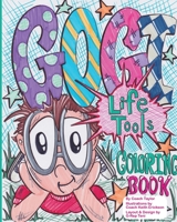 GOGI Life Tools Coloring Book 1737260212 Book Cover