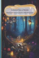Enchanted Tales of Wonder: Whimsical Adventures for Little Dreamers B0BZ34DPD3 Book Cover