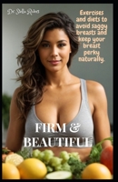 FIRM & BEAUTIFUL: Exercises and diets to avoid saggy breasts and keep your breast perky naturally. B0CKXYH7RZ Book Cover