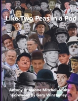 Like Two Peas in a Pod 1716756138 Book Cover