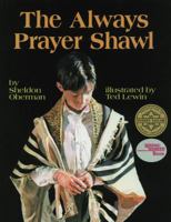 The Always Prayer Shawl 1878093223 Book Cover