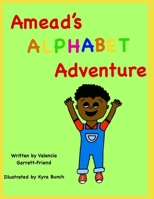 Ameads Alphabet Adventure B08SXZT897 Book Cover