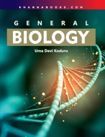 General Biology 9391505023 Book Cover