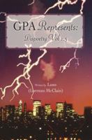 GPA Represents: Dispoetry Vol 1.5 059544721X Book Cover