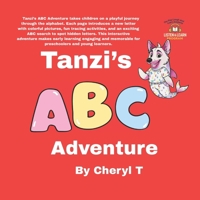 Tanzi"s ABC Adventure B0FSL5Z26H Book Cover