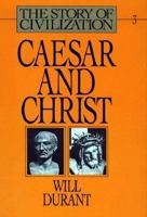 Caesar and Christ B001KHB5YC Book Cover