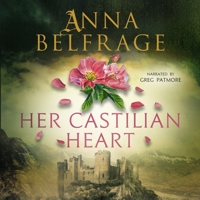Her Castilian Heart B0CGJHLND1 Book Cover