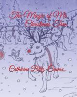 The Magic of Mr. Christmas Tree, 1729029272 Book Cover
